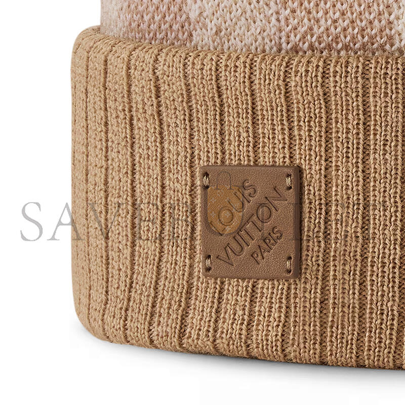LOUIS VUITTON NÉO PETIT DAMIER BEANIE M77984 (22*21cm)